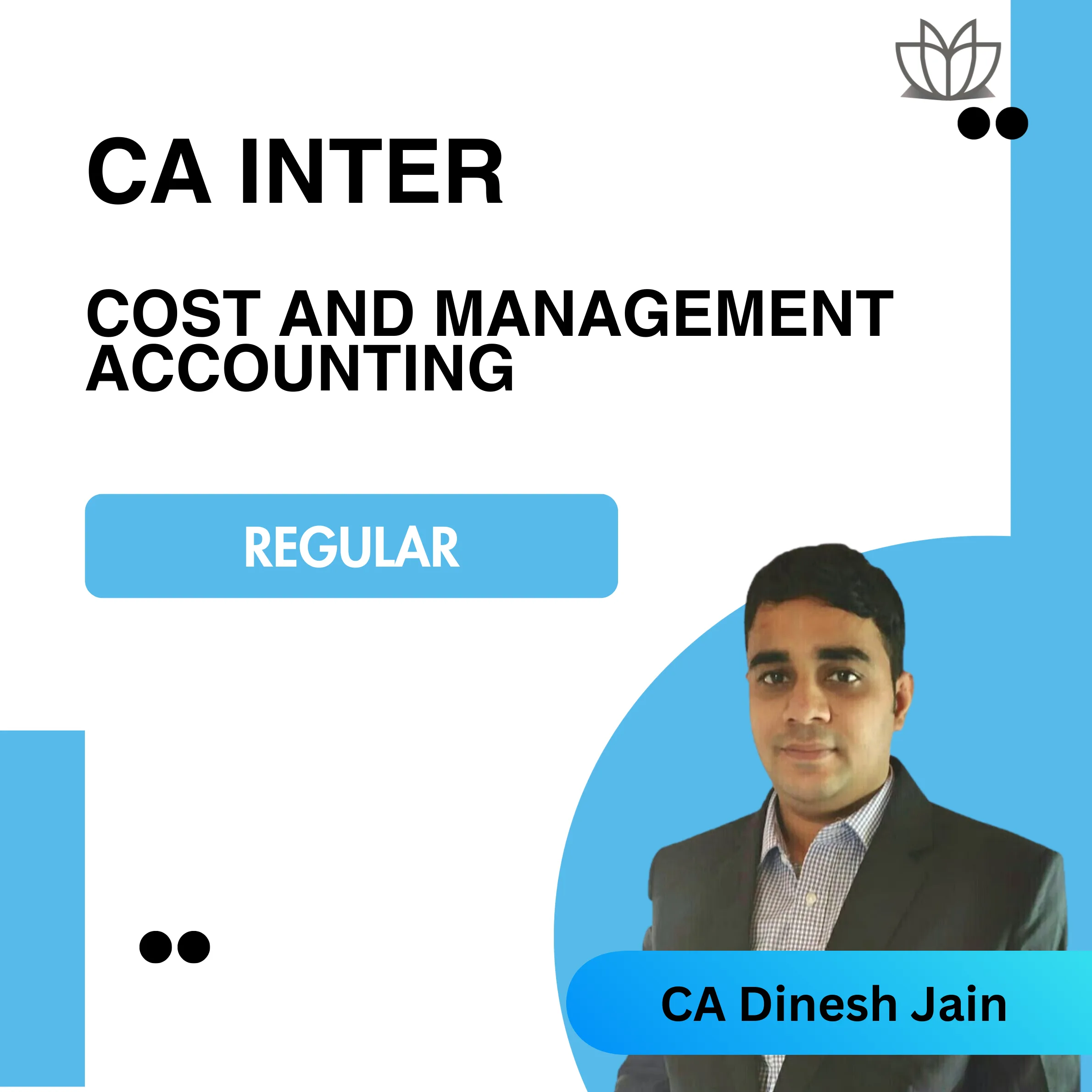 CA Inter Cost and Management Accounting Regular Ba…